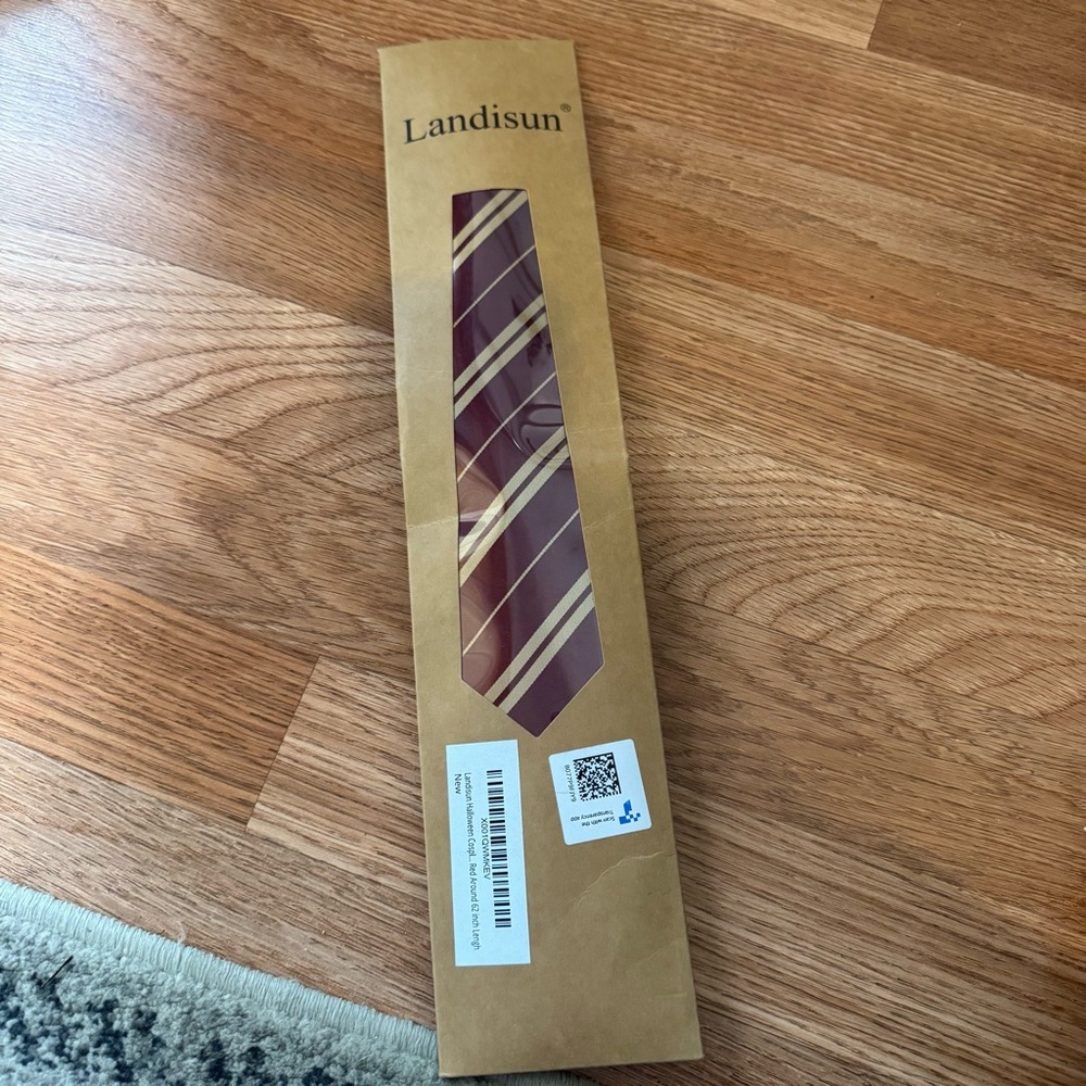 🔴 Landisun Cosplay Tie